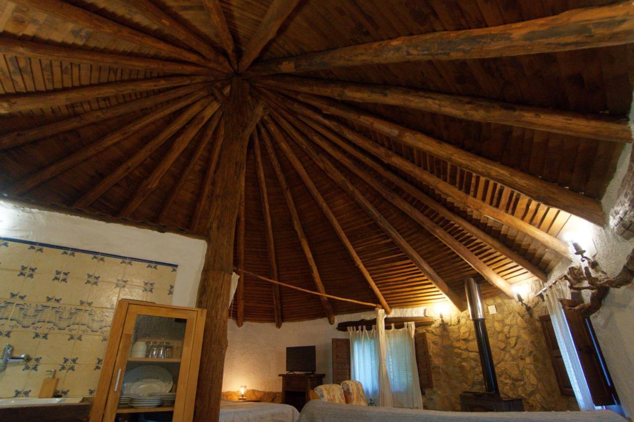 Casas Arbillas アレーナス・デ・サン・ペドロ エクステリア 写真